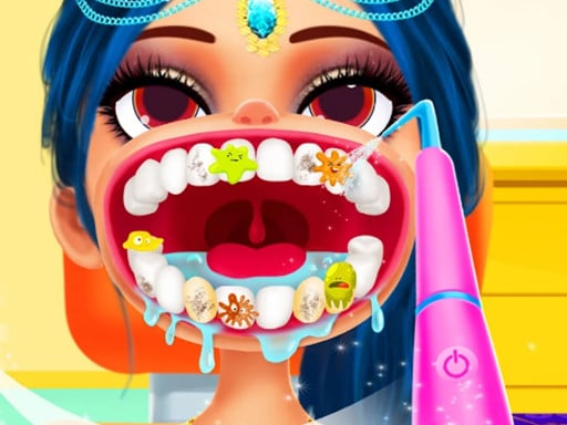 Dentist Doctor Makeover Play Games Online